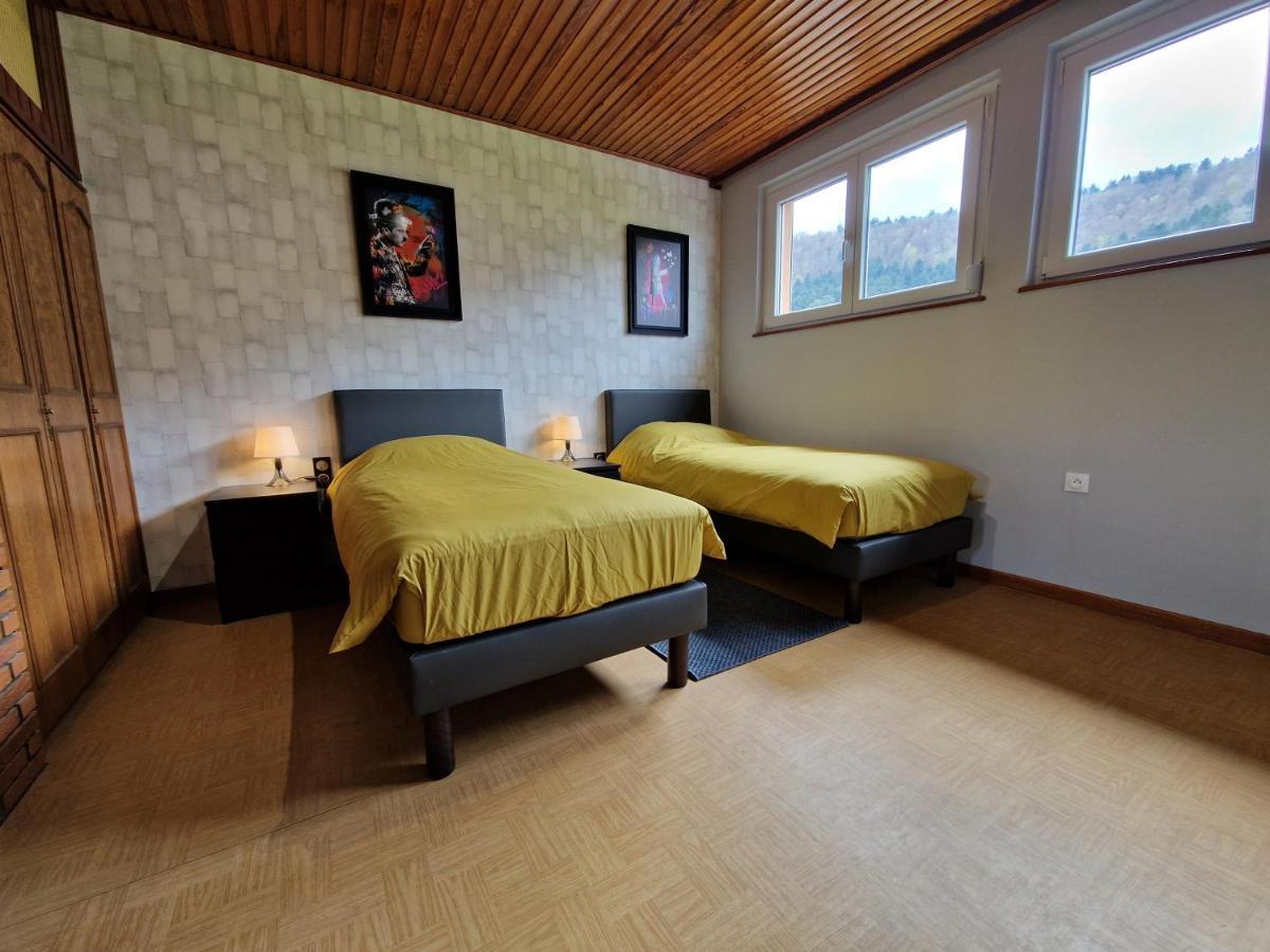Appartement L'Ecole Buissonniere à Dabo Extérieur photo