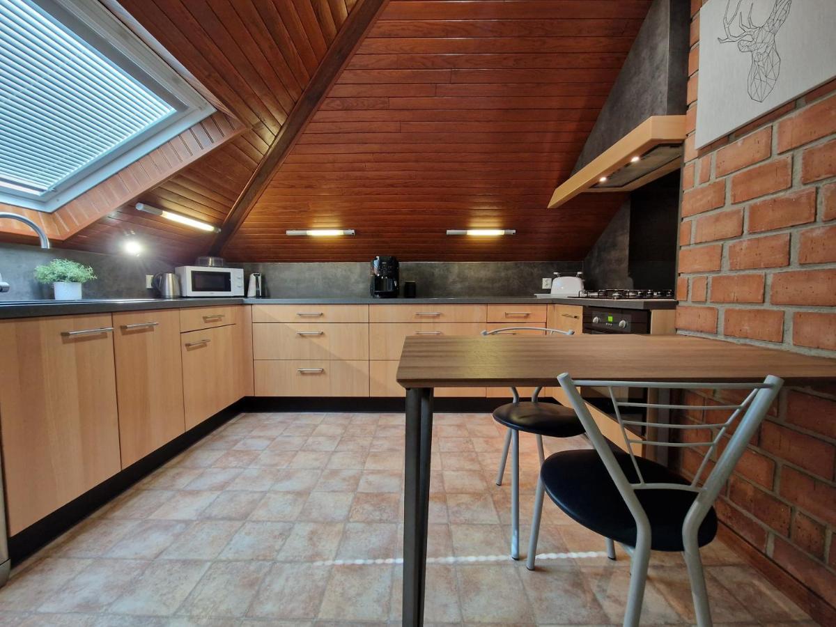 Appartement L'Ecole Buissonniere à Dabo Extérieur photo