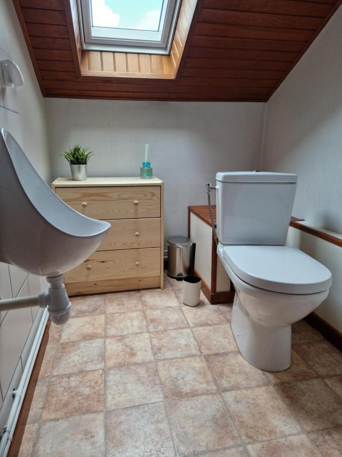 Appartement L'Ecole Buissonniere à Dabo Extérieur photo