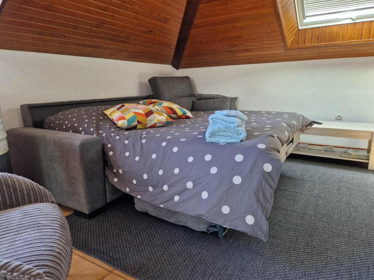 Appartement L'Ecole Buissonniere à Dabo Extérieur photo